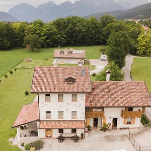 Bed and Breakfast La Tieda - Locazione Turistica Reolon Беллуно Exterior photo