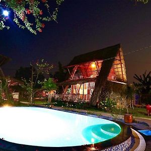 Mekong Delta Ricefield Lodge Кантхо Exterior photo
