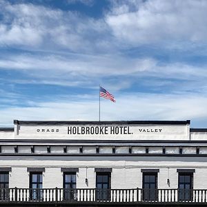 The Holbrooke Hotel Ґрасс-Валлі Exterior photo