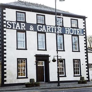 The Star And Garter Hotel Лінлітґоу Exterior photo