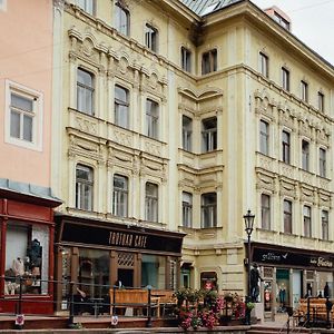 Boutique Apartments Банська Штявниця Exterior photo