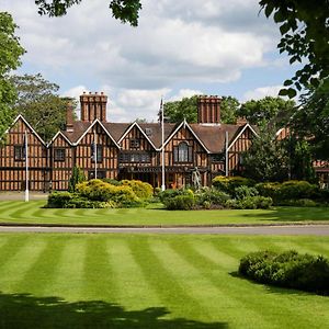 Macdonald Alveston Manor Hotel & Spa Стретфорд-на-Ейвоні Exterior photo