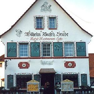 Готель Wilhelm Busch Stube Ebergotzen Exterior photo