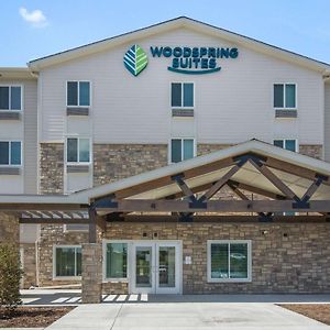 Woodspring Suites Форт-Мілл Exterior photo