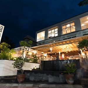 Готель Diatas By Art Cafe Bumbu Bali Нуса-Дуа Exterior photo