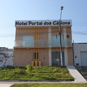 Portal Dos Canions Hotel Піраняс Exterior photo