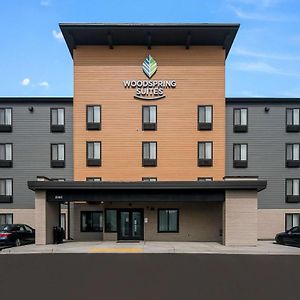 Woodspring Suites Tri-Cities Річленд Exterior photo