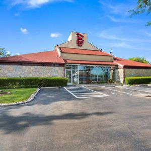 Red Roof Inn Columbus - Ґров-Сіті Exterior photo