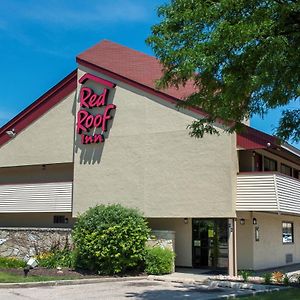 Red Roof Inn Chicago-Ohare Airport Arlington Hts Арлінґтон-Гайтс Exterior photo