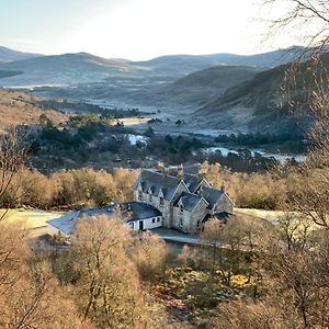 Вілла Alladale Wilderness Reserve Croick Exterior photo