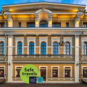 Boutique Hotel Albora Санкт-Петербург Exterior photo