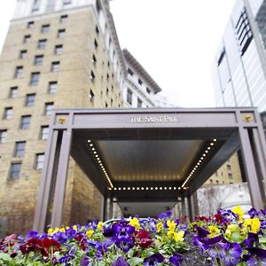 The Saint Paul Hotel Exterior photo