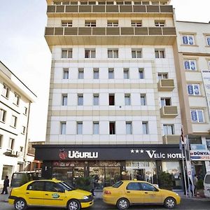 Kucuk Velic Hotel Ґазіантеп Exterior photo