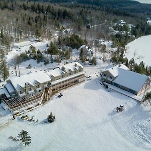 Pourvoirie Du Lac Blanc Сент-Алексі-де-Мон Exterior photo