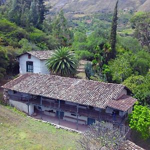 Гостьовий будинок Hacienda Gonzabal Лоха Exterior photo