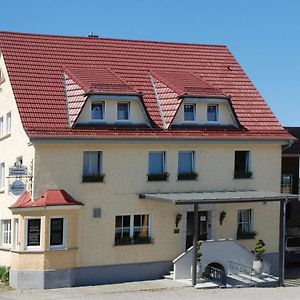 Готель Landgasthof Schwanen Ostrach Exterior photo