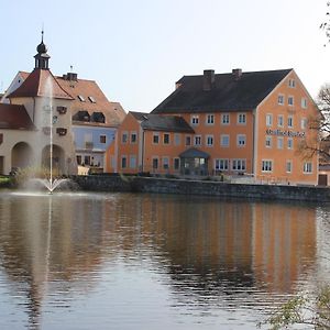 Hotel Gasthof Seehof Аллерсберґ Exterior photo