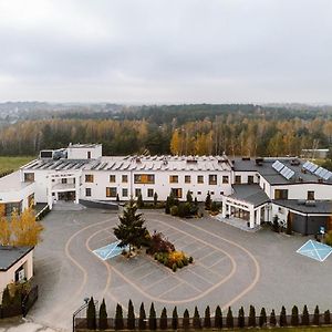 Hotel Polonia Біла Підляська Exterior photo