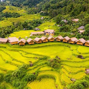 Hoang Su Phi Lodge Хазянг Exterior photo