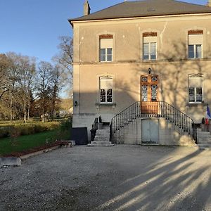 Bed and Breakfast La Maison Du Canal Houdelaincourt Exterior photo