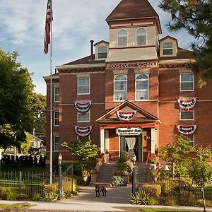 The Roosevelt Inn Коур-Д'Ален Exterior photo