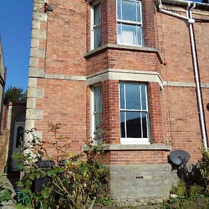 Bed and Breakfast Town House Bridport Dorset Exterior photo