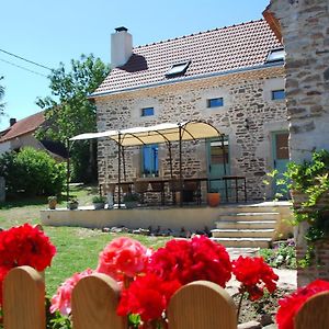 Chambres D'Hotes Maison Balady Bellenaves Exterior photo