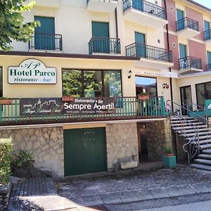 Hotel Il Parco Пеннабіллі Exterior photo