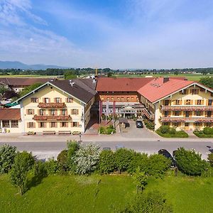 Hotel Happinger Hof Розенгайм Exterior photo