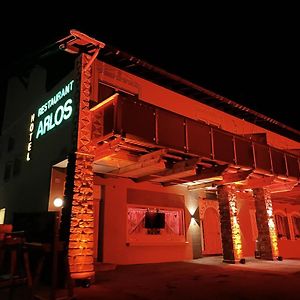 Arlos - Hotel - Restaurant - Bar Савоньїн Exterior photo