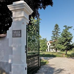 Villa Claude Коньяк Exterior photo