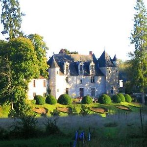 Bed and Breakfast Manoir De La Remoniere Азе-ле-Ридо Exterior photo