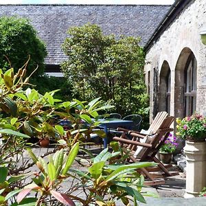 Bed and Breakfast The Steading At Barmore Stonefield Exterior photo