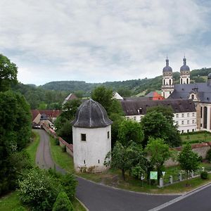 Готель Kloster Schoental Ягстгаузен Exterior photo