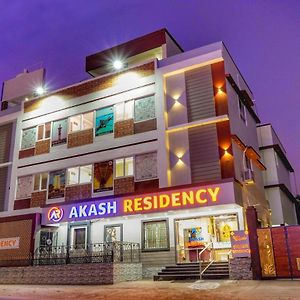 Готель Akash Residency Рамешварам Exterior photo