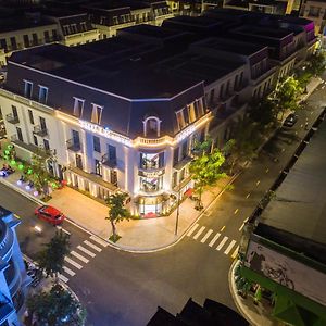 Thu Le Hotel Cao Lanh Exterior photo