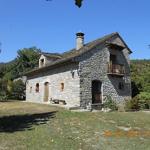 Вілла Casa Gely Фіскаль Exterior photo