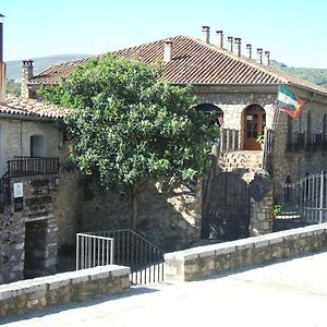Hotel Rural El Convento Валенсія-де-Алькантара Exterior photo
