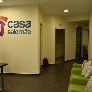 Готель Casa Salomao Термас-де-Сан-Педру-ду-Сул Exterior photo