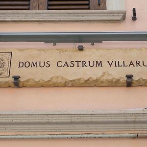 Domus Castrum Villarum B&B Кастровілларі Exterior photo