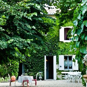 Bed and Breakfast Le Clos D'Iris Fronsac  Exterior photo