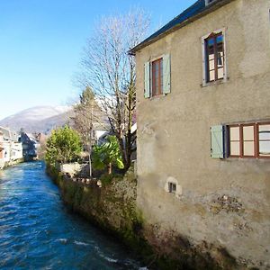 Bed and Breakfast Les Deux Rives Cierp Exterior photo