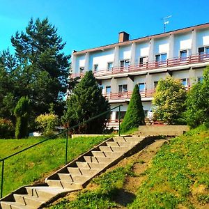 Готель Osrodek Wypoczynkowy " Bieszczady" Мичківці Exterior photo