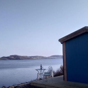 Вілла Otter Bothy Uig  Exterior photo