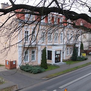 Hotel Polonia Хойніце Exterior photo