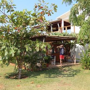 Готель Casa Colibri Agua Blanca Tlachicon Exterior photo