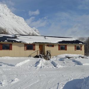 Вілла Lyngenfjord, Froyas Hus Olderdalen Exterior photo