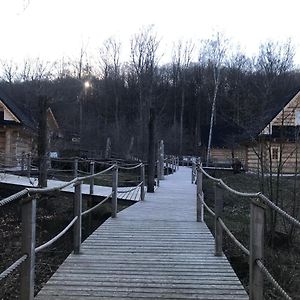 Вілла Walden Cabin Steninge Exterior photo