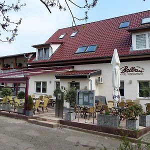 Hotel/Restaurant Balkan Земмерда Exterior photo