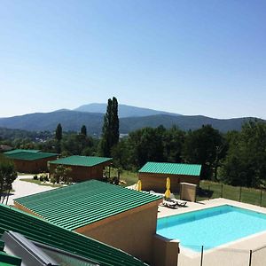 Les Chalets De Saint Maurice Дьєлефі Exterior photo